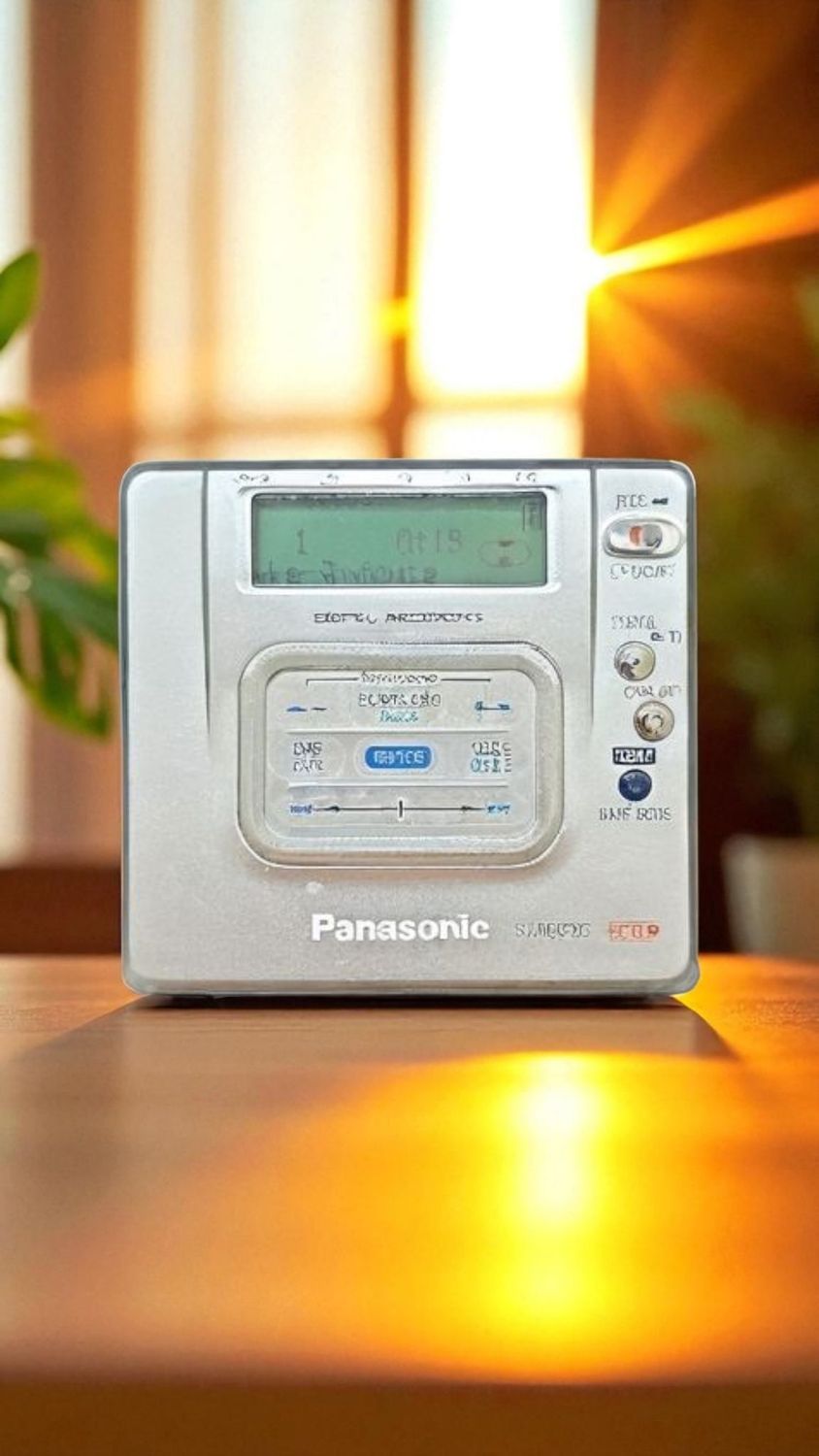 Panasonic SJ-MR220-S