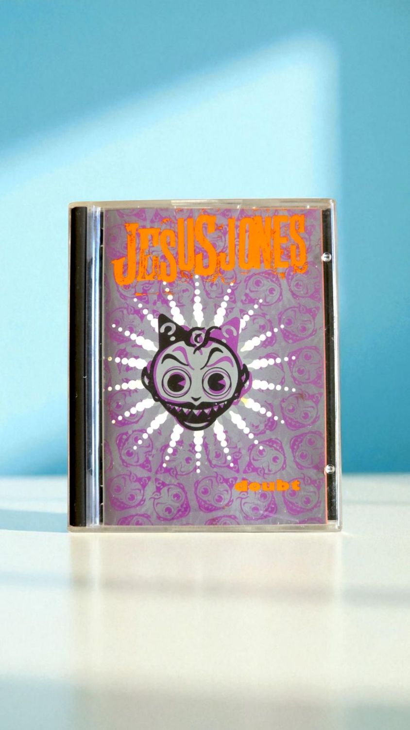 Jesus Jones - Doubt