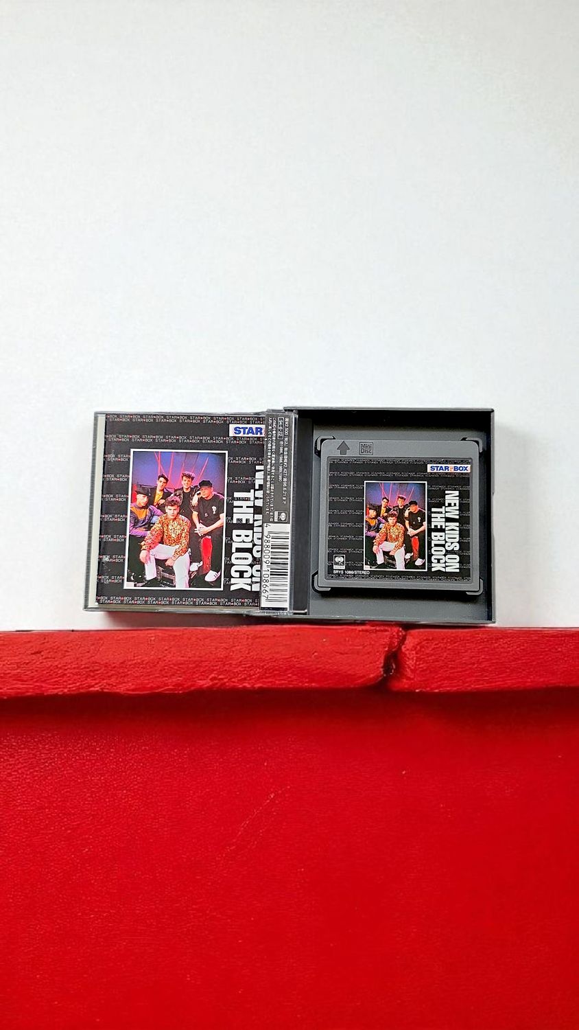 Star Box - New Kids On The Blocks