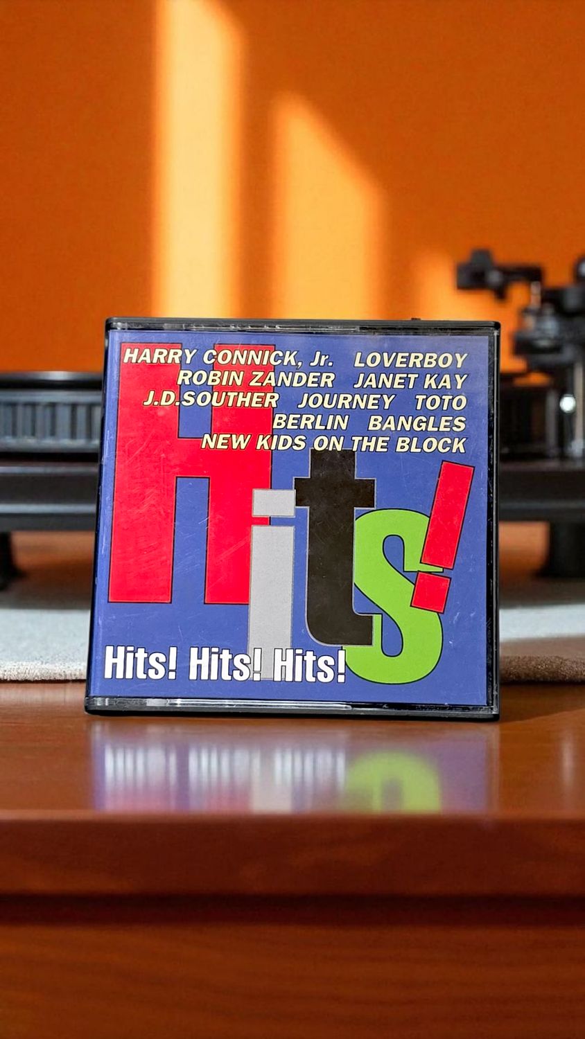 Hits! Hits! Hits! (Japanese Version)
