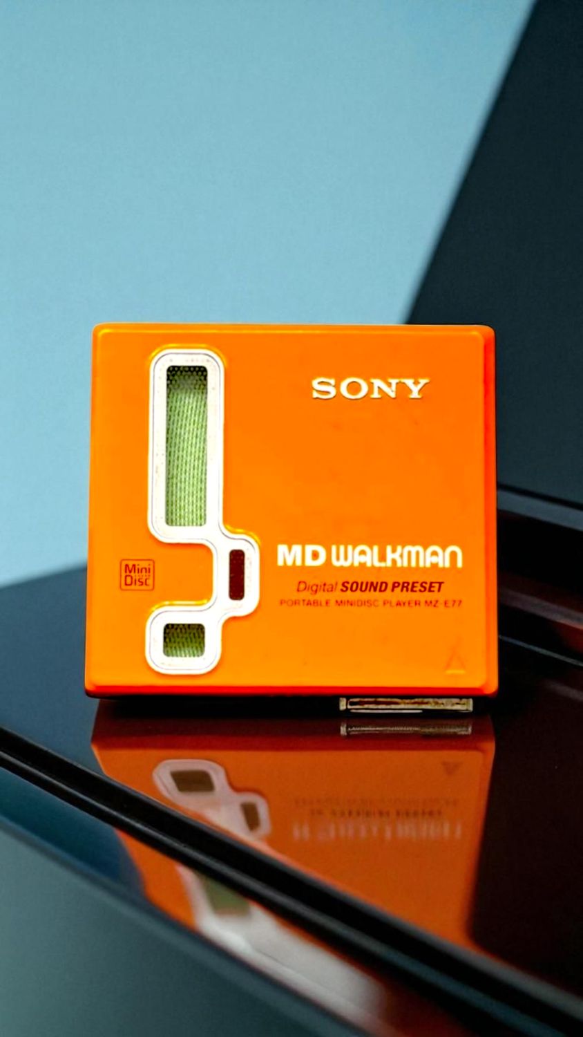 Sony MZ-E77