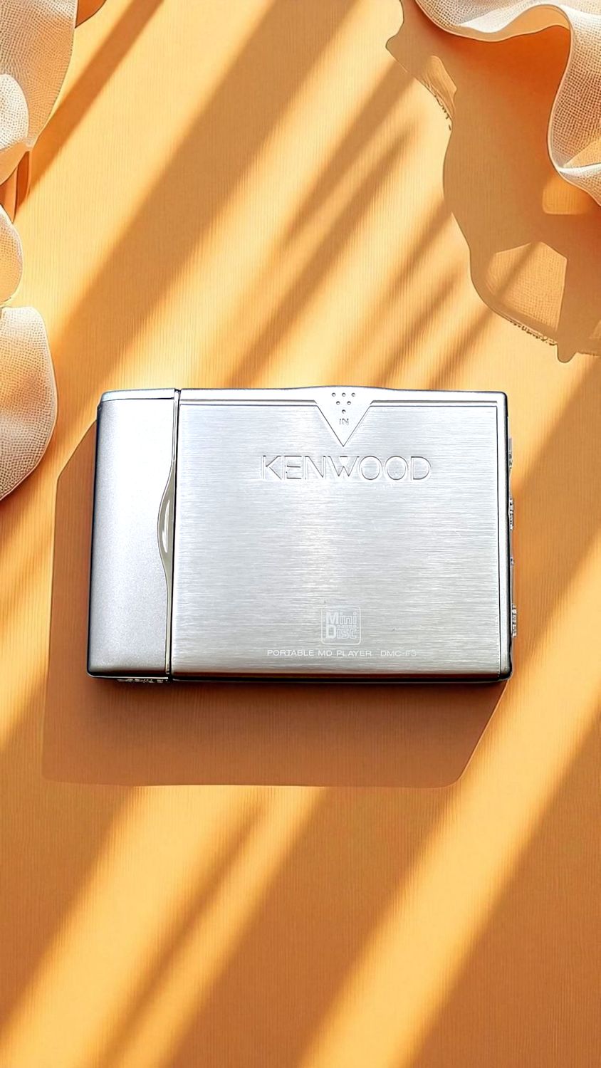 Kenwood DMC-F3