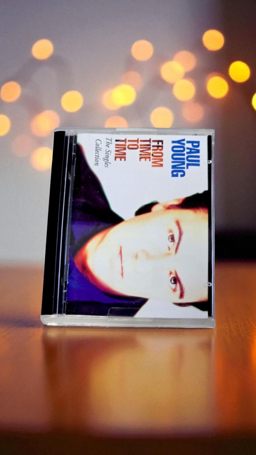 Paul Young - From Time To Time