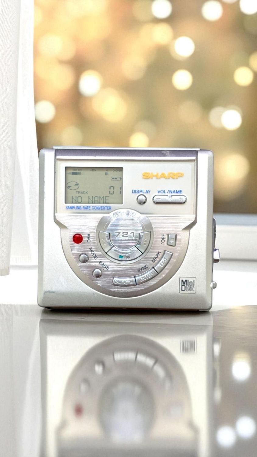 Sharp MD-MS721-S
