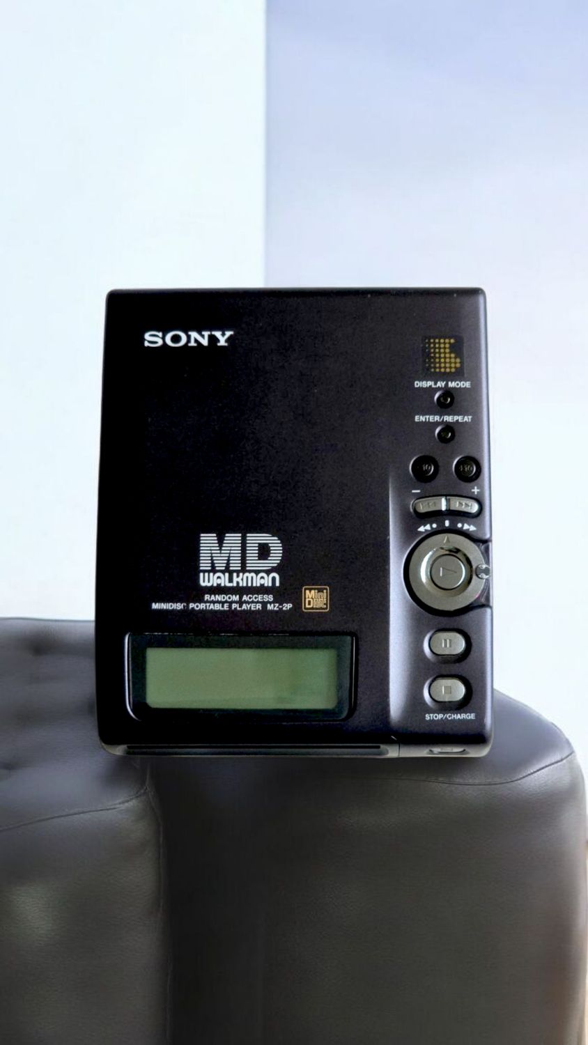 Sony MZ-2P