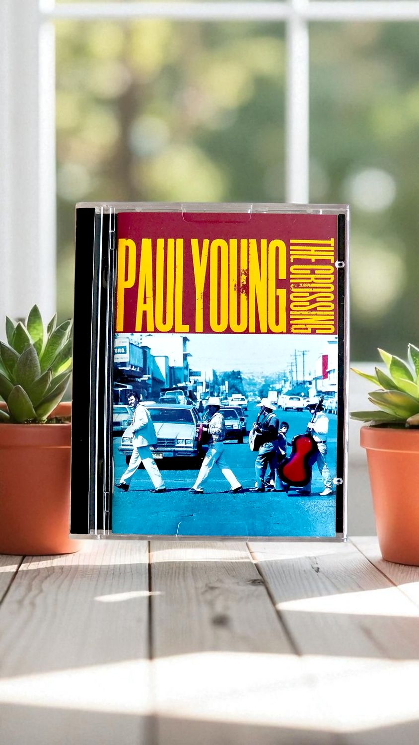 Paul Young - The Crossing