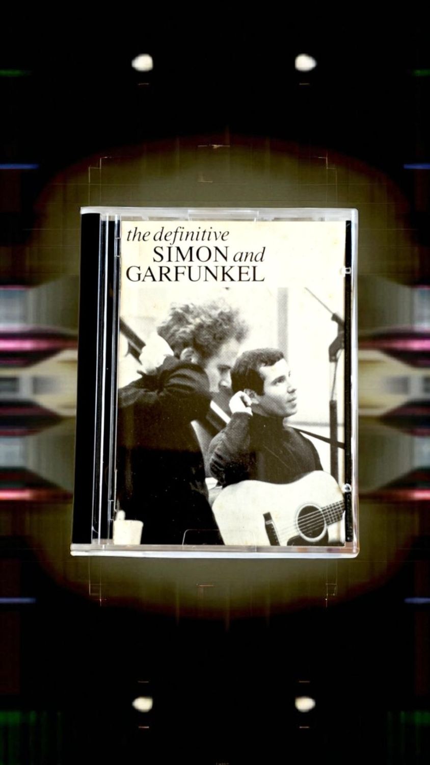 The Definitive Simon &amp; Garfunkel