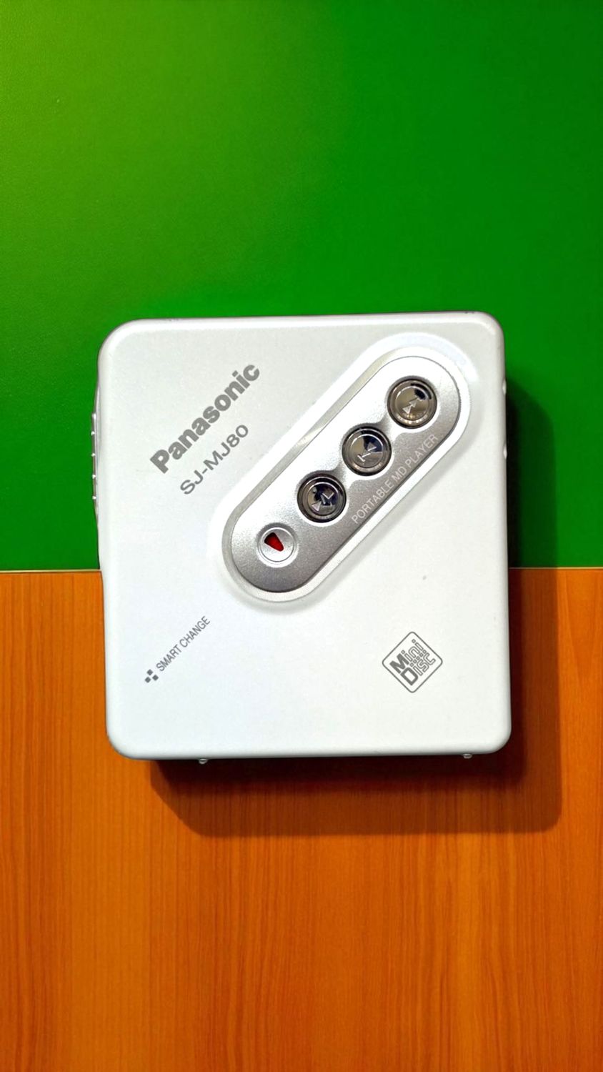 Panasonic SJ-MJ80