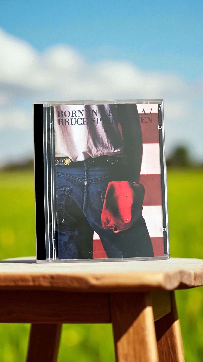 Bruce Springsteen - Born In The USA