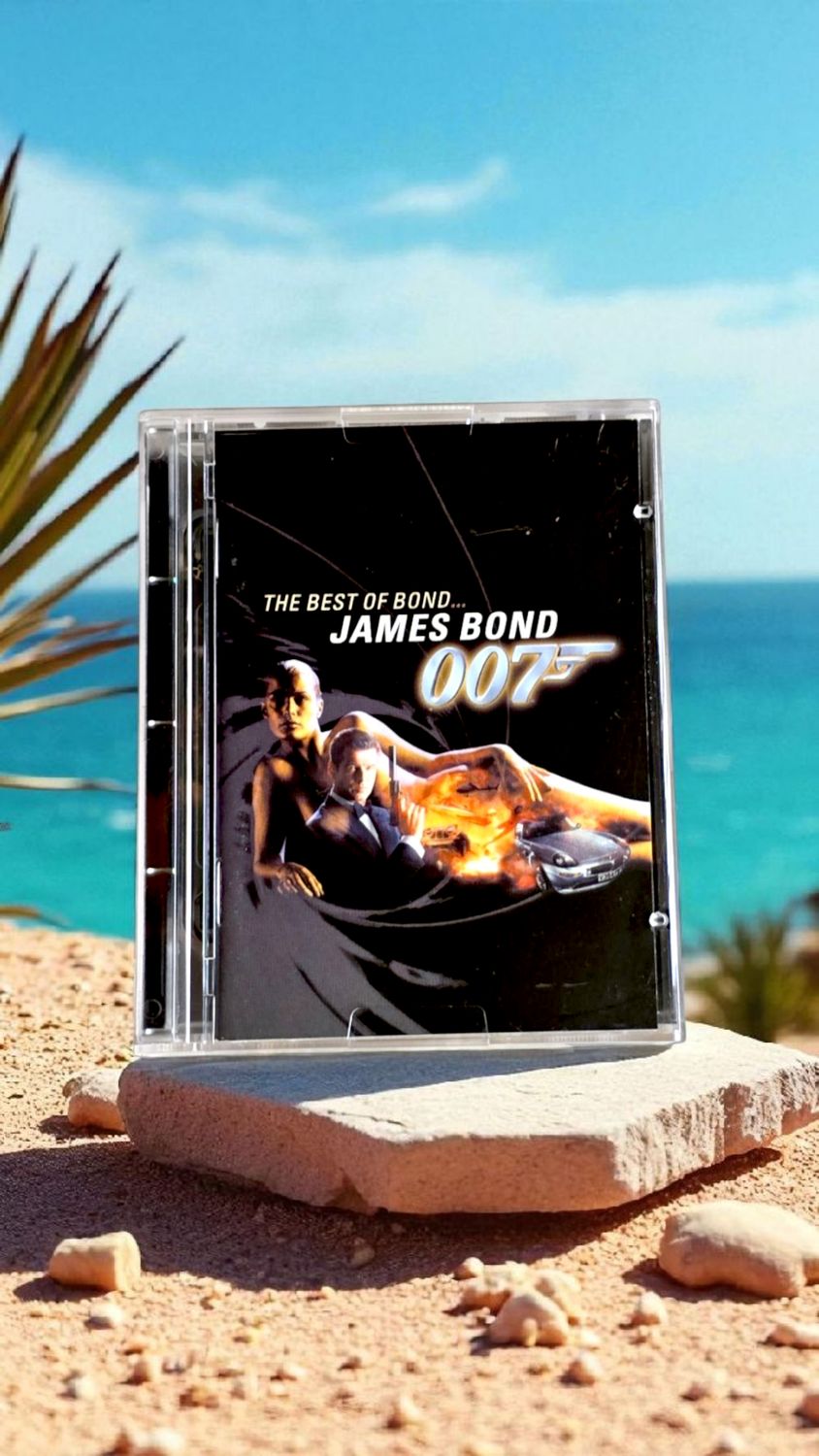 The Best Of James Bond 007