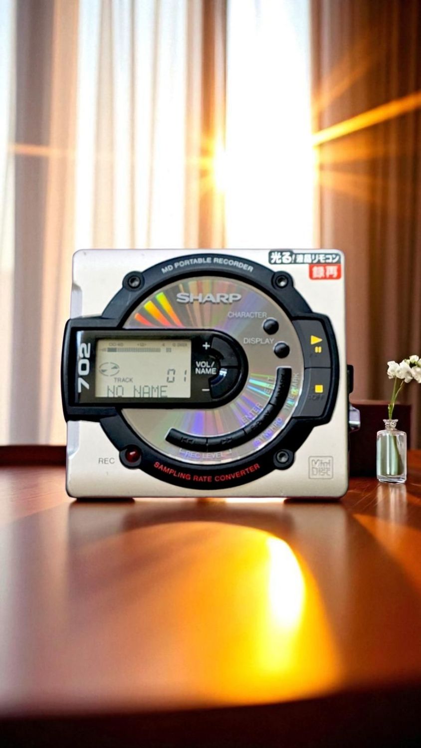 Sharp MD-MS720-H
