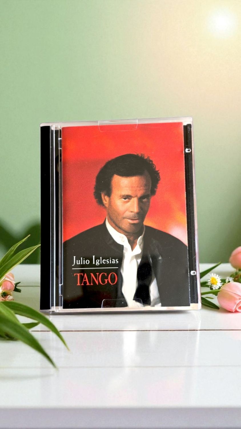 Julio Iglesias - Tango