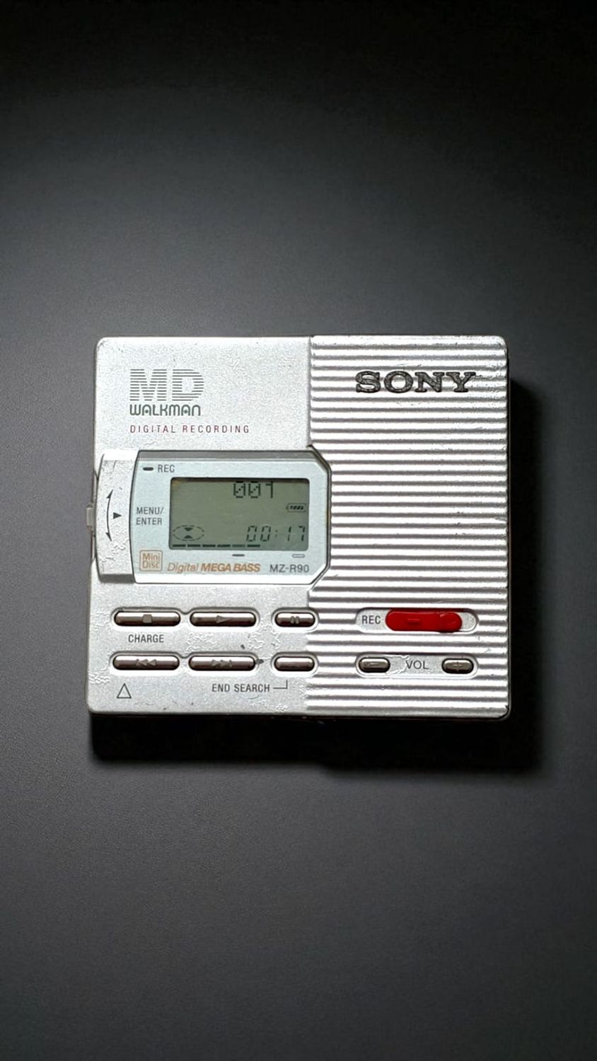 Sony MZ-R90