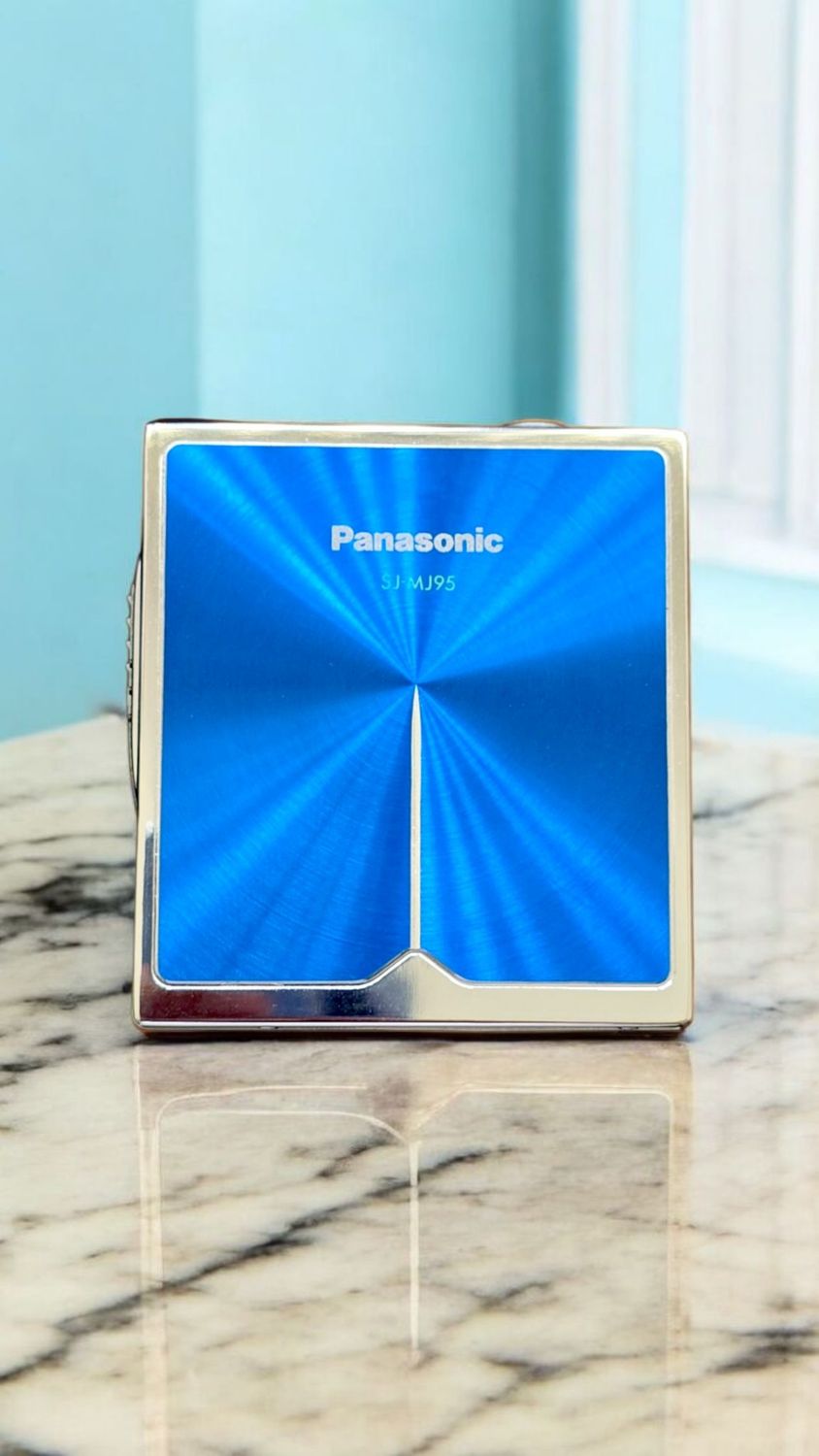 Panasonic SJ-MJ95 (Full Set No Box)