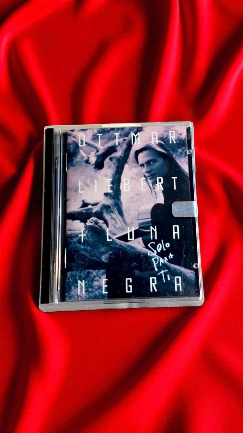 Ottmar Liebert + Luna Negra - Solo Para Ti