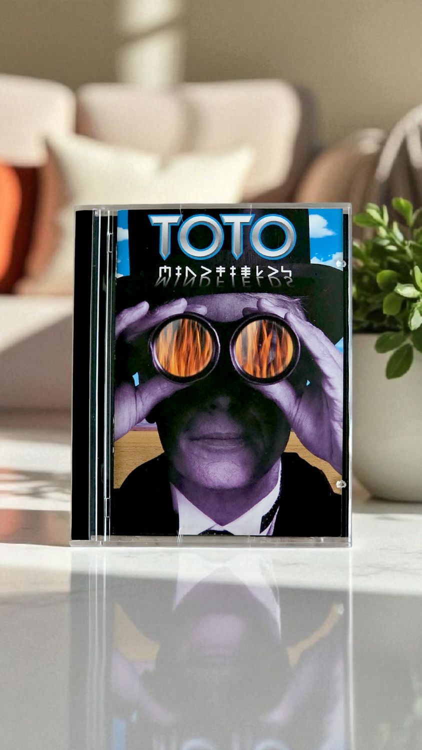 Toto - Mindfields