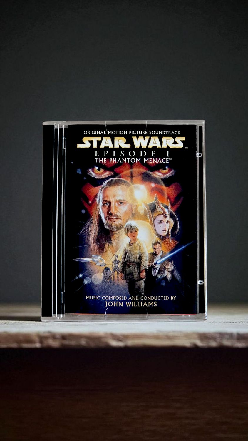 Star Wars Original Motion Picture Soundtrack