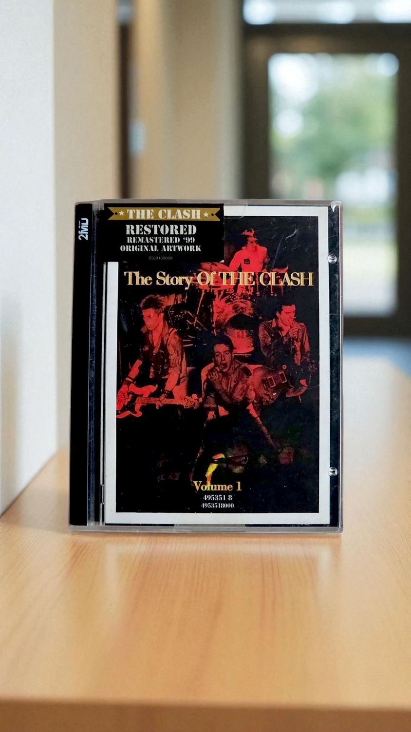The Story of The Clash - Volume 1 (2 disc set)