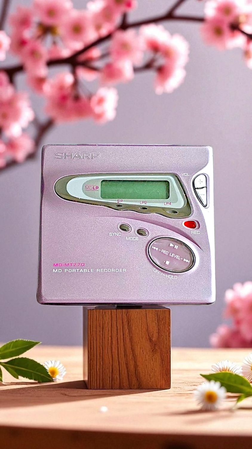 Sharp MD-MT770