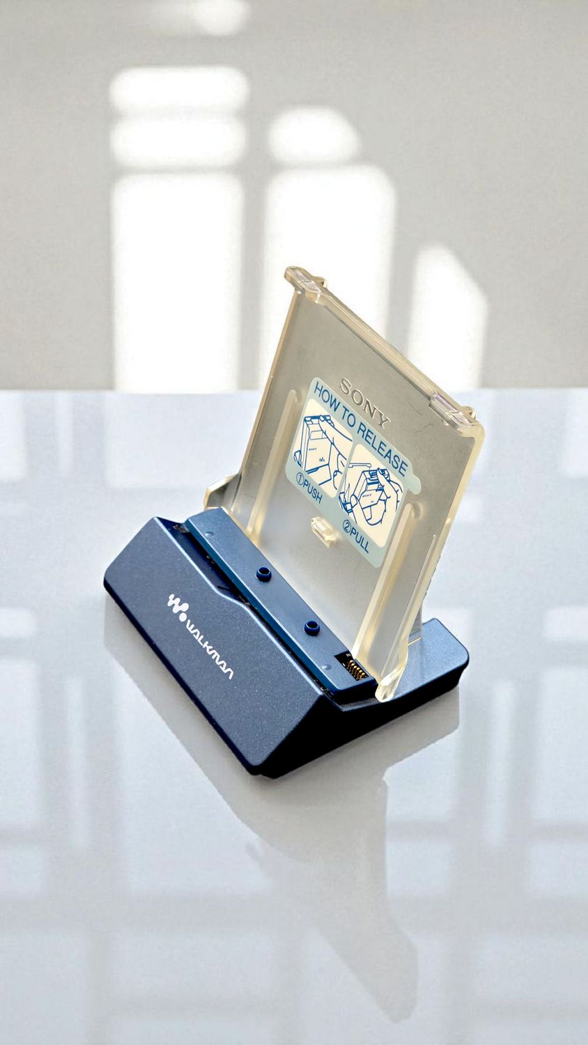 Sony MZ-N1 Dock