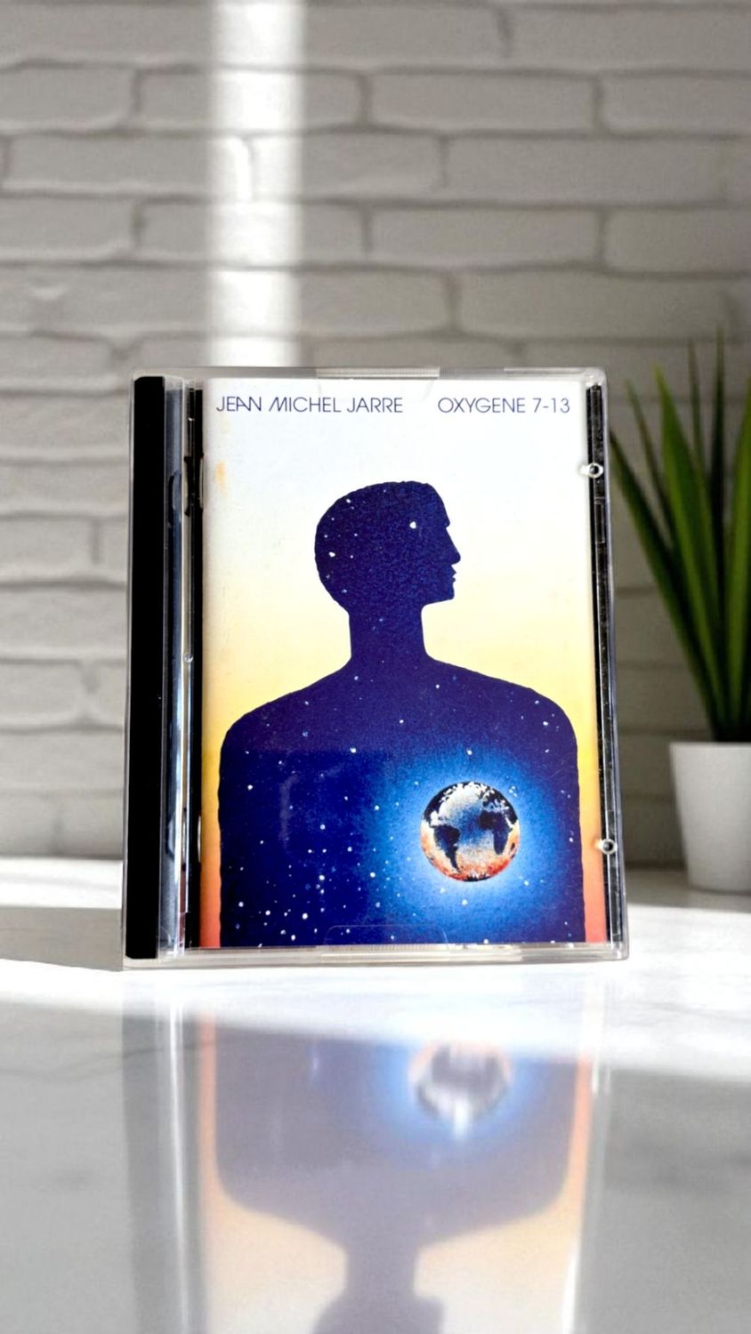 Jean Michel Jarre - Oxygene 7-13