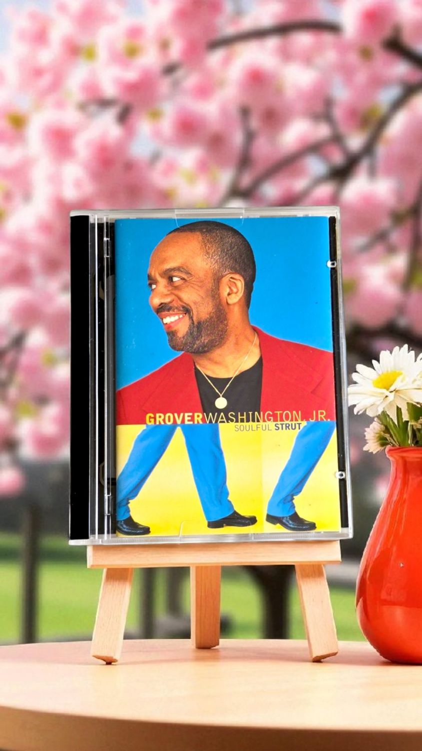 Grover Washington Jr. - Soulful Strut