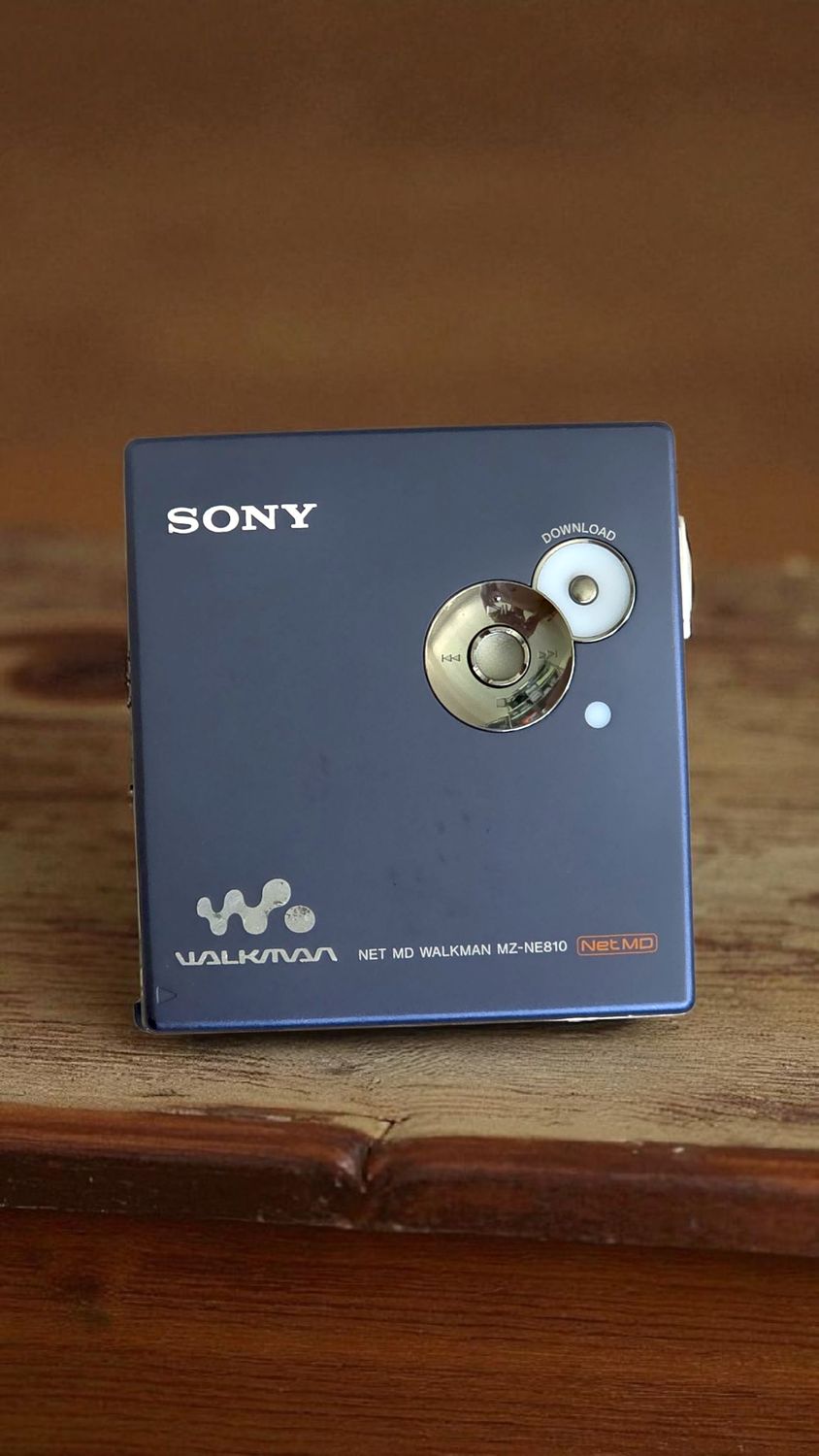 Sony MZ-NE810