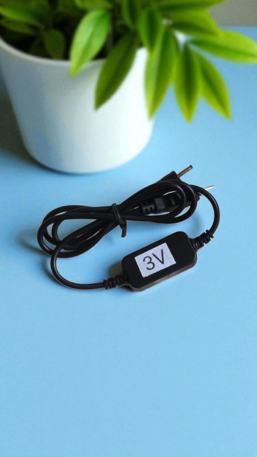 5V to 3V USB Cable