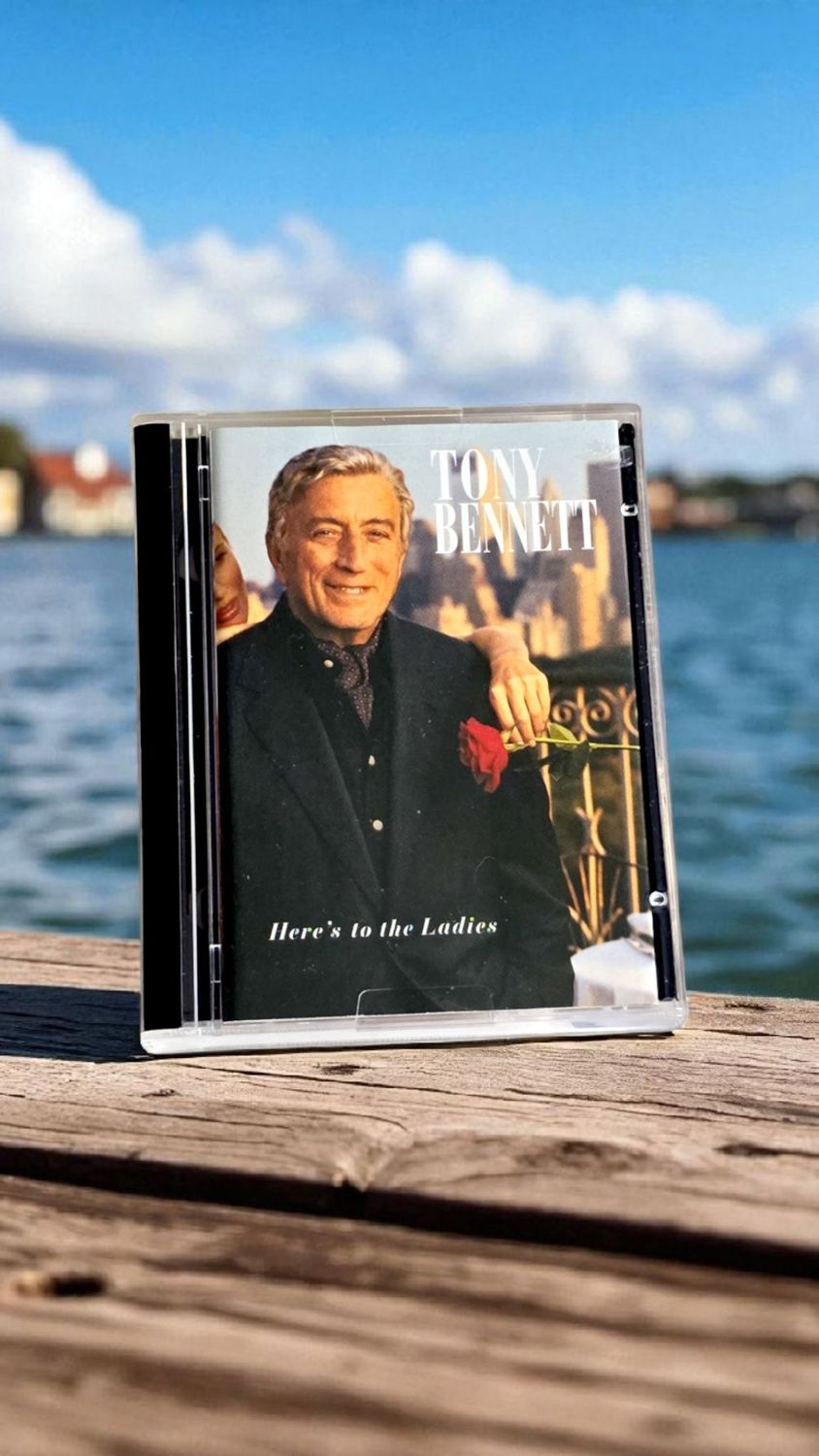 Tony Bennett - Here&#39;s To The Ladies