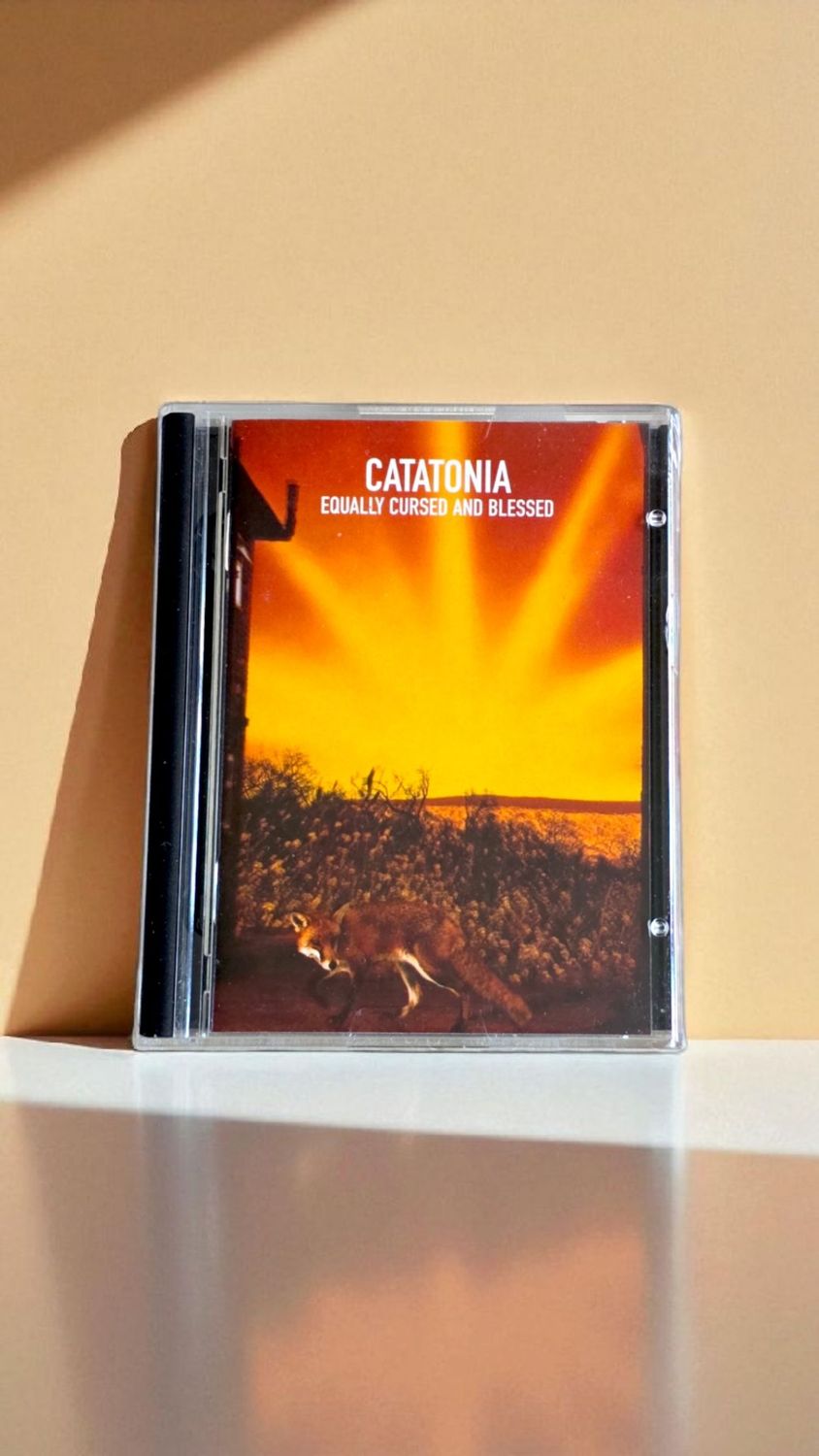 Catatonia - Equally Cursed and Blessed