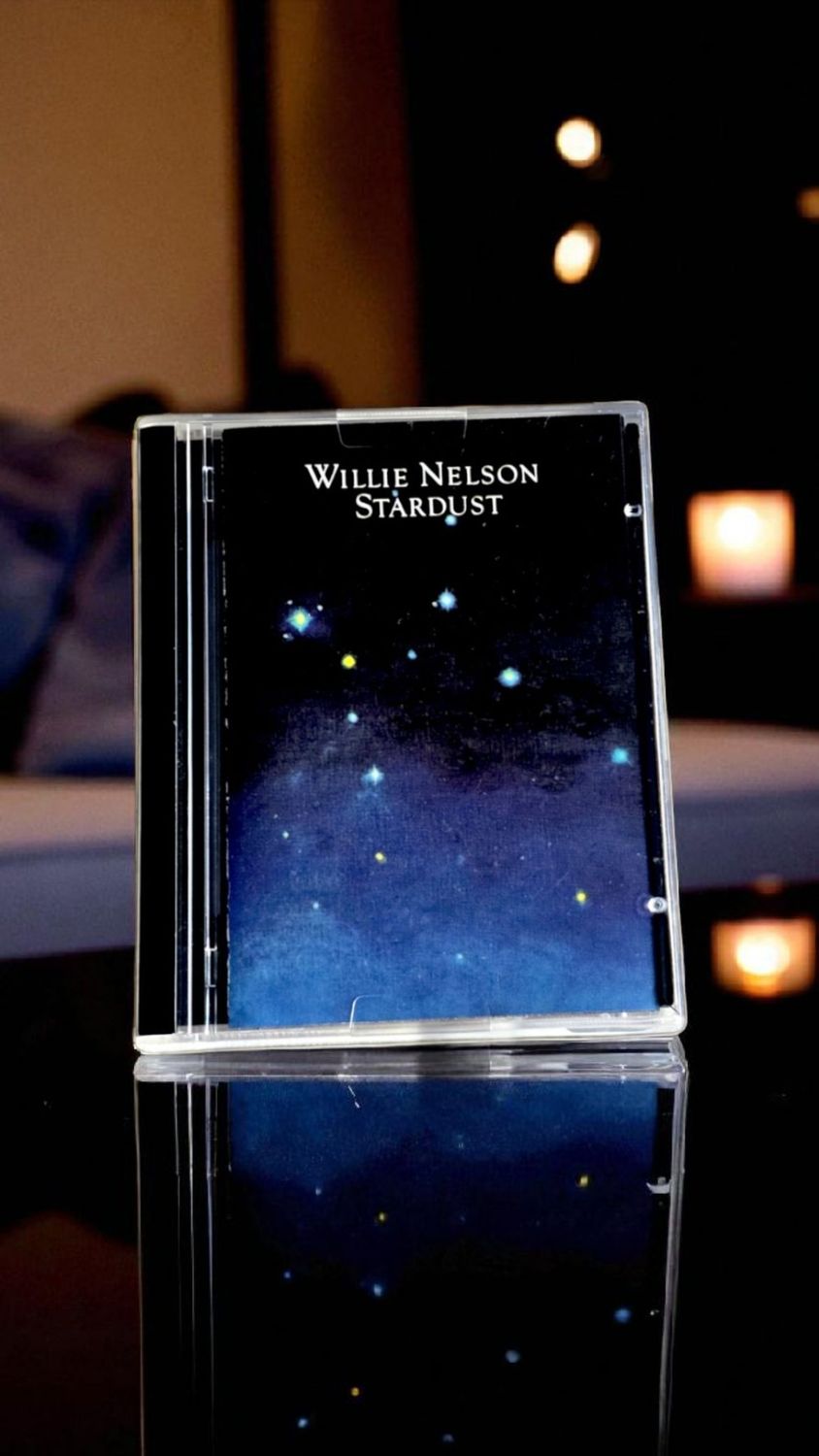Willie Nelson - Stardust
