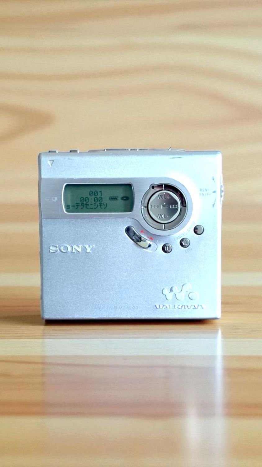 Sony MZ-N920
