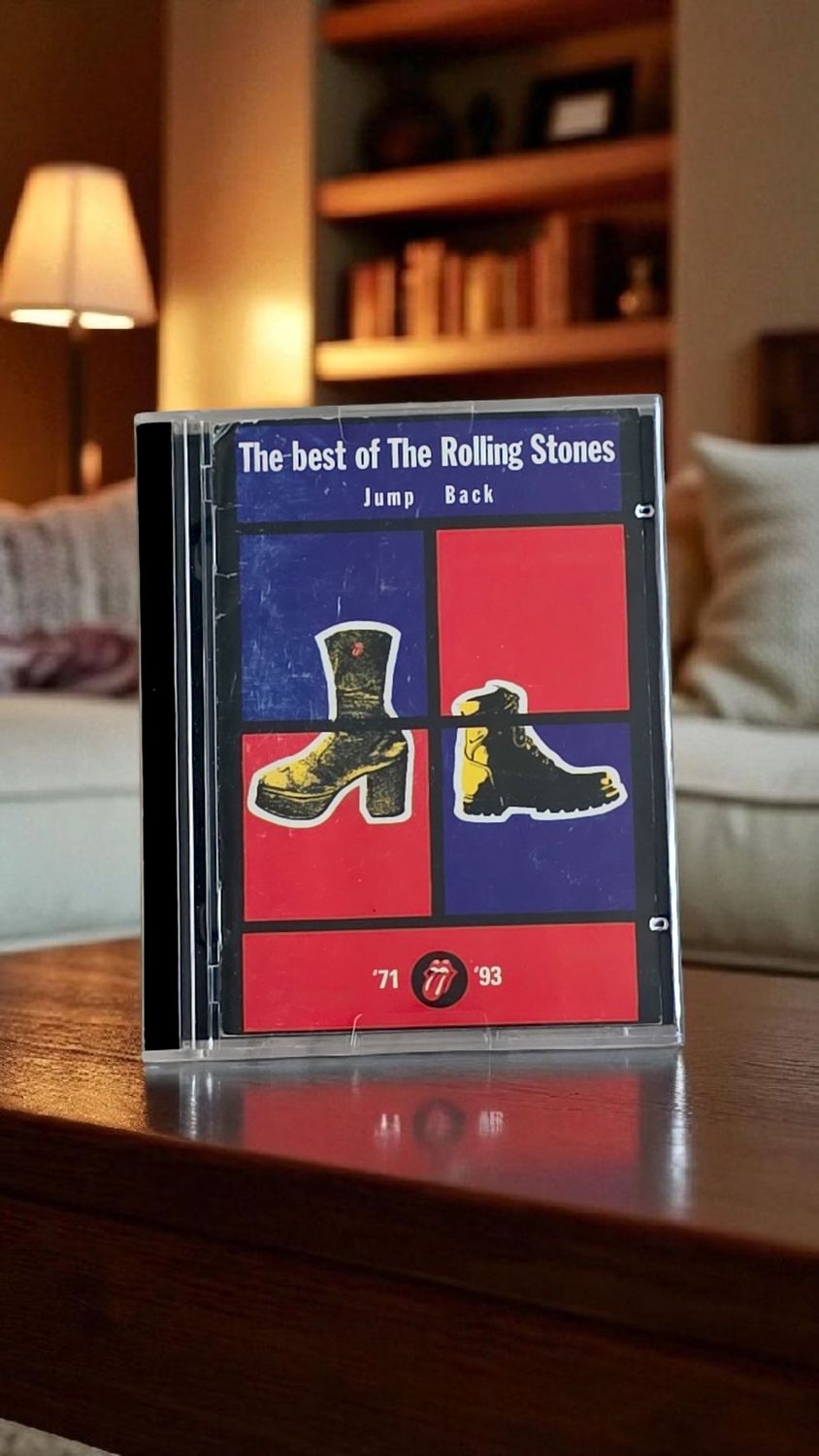 The Best Of The Rolling Stones - Jump Back