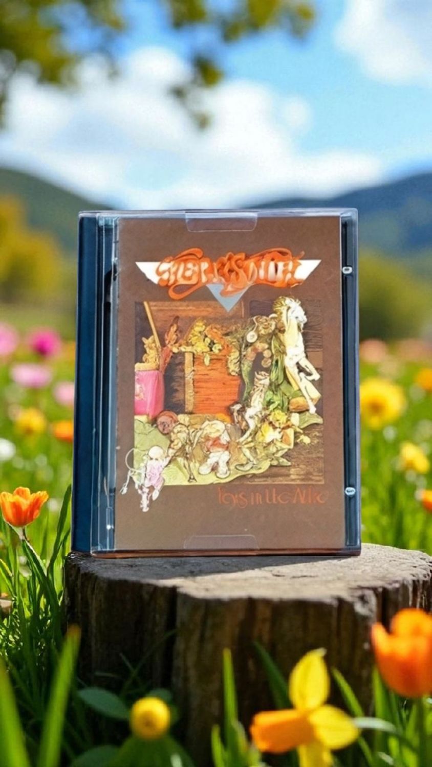 Aerosmith - Toys In The Attic