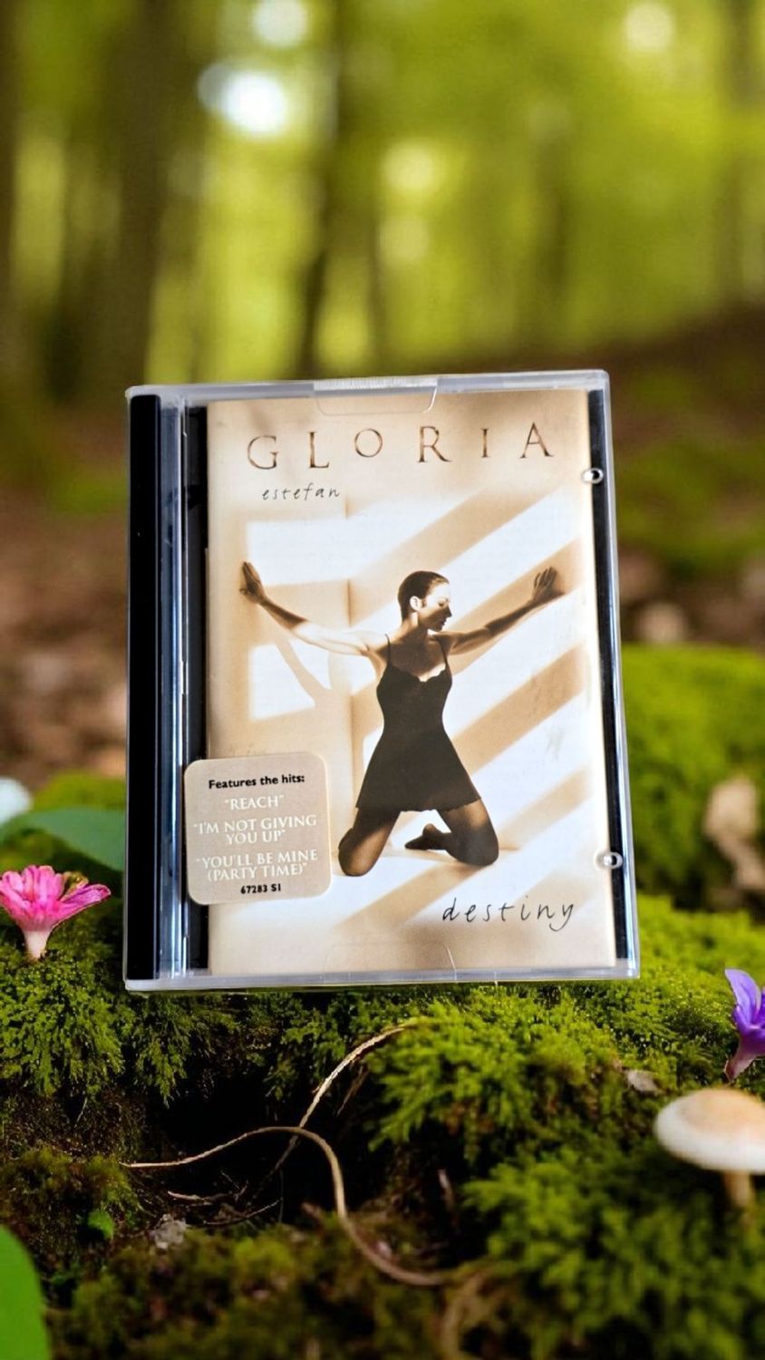Gloria Estefan - Destiny