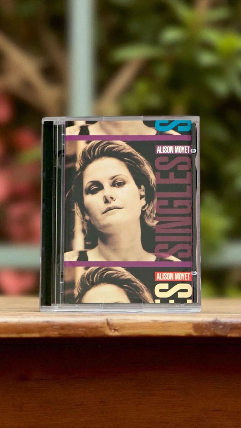 Alison Moyet - Singles