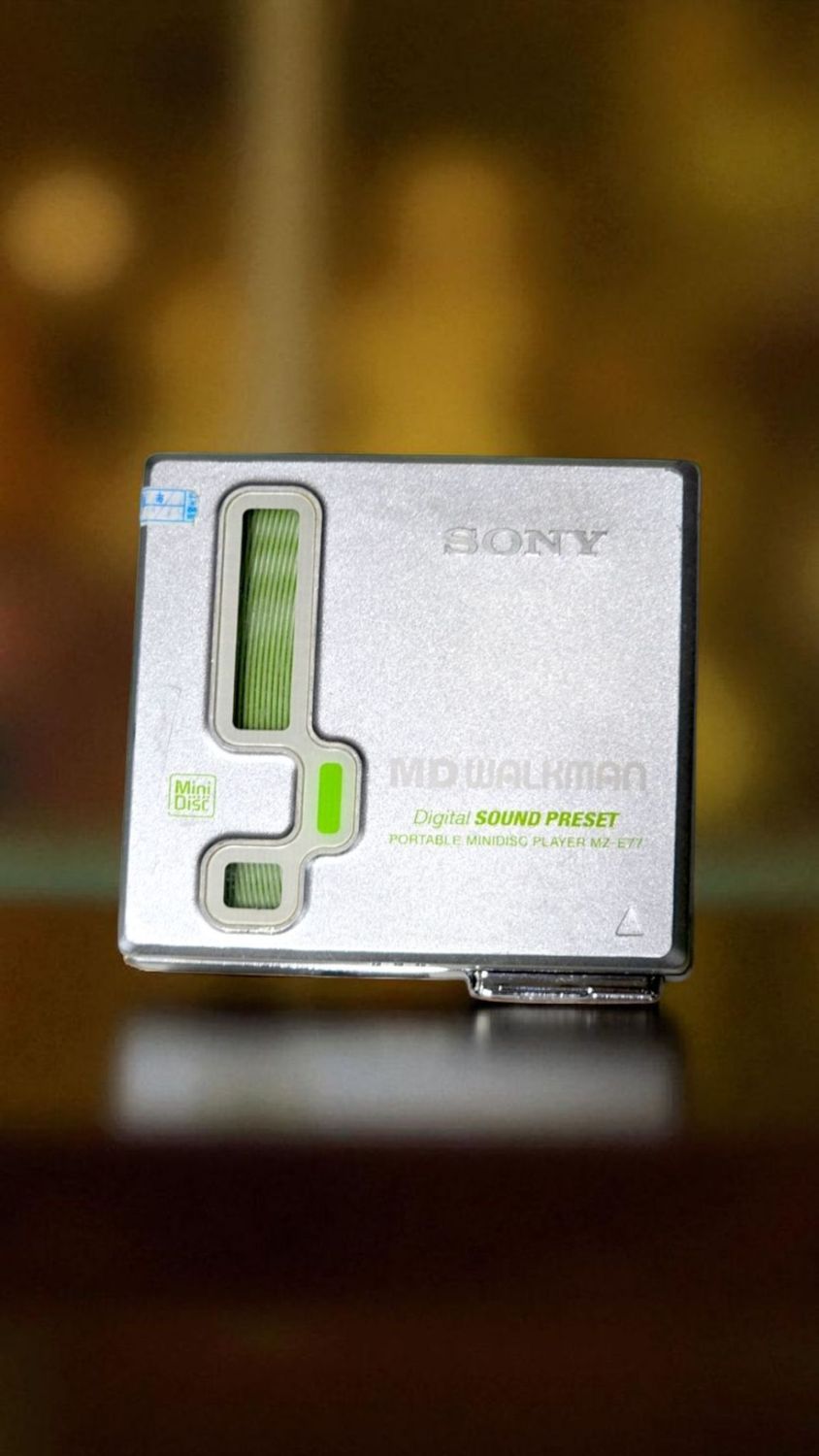Sony MZ-E77