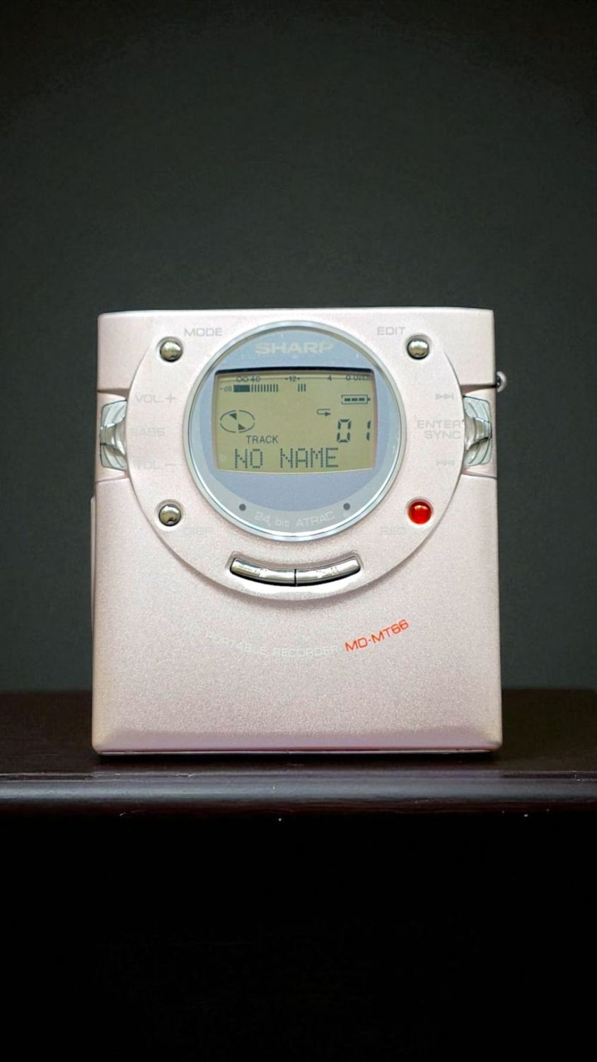 Sharp MD-MT66-P