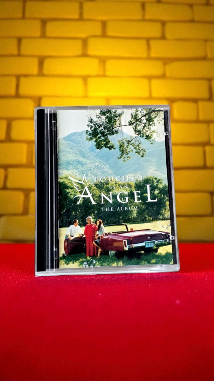 Touched By An Angel - The Album