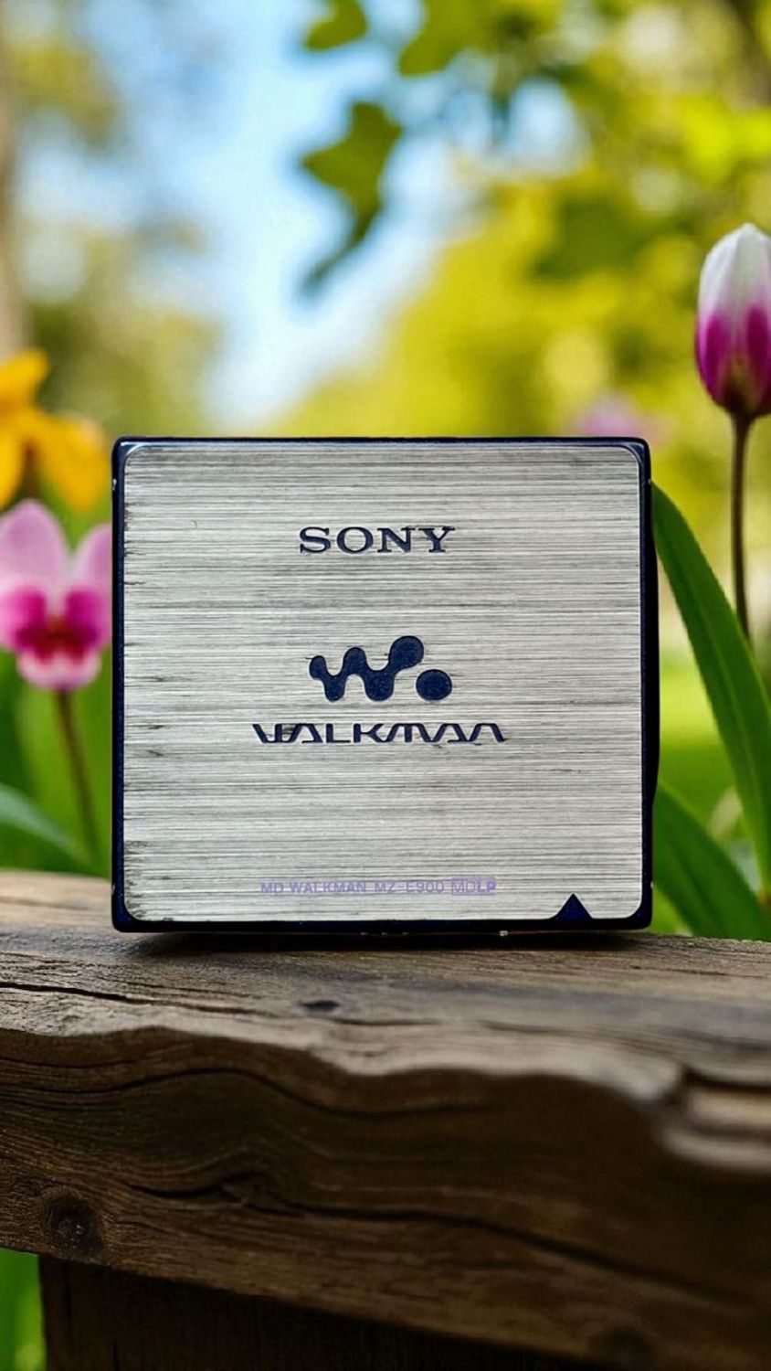 Sony MZ-E900