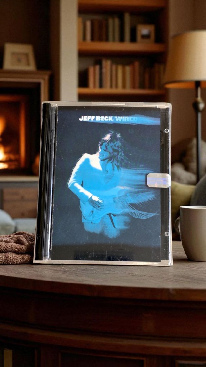Jeff Beck - wired