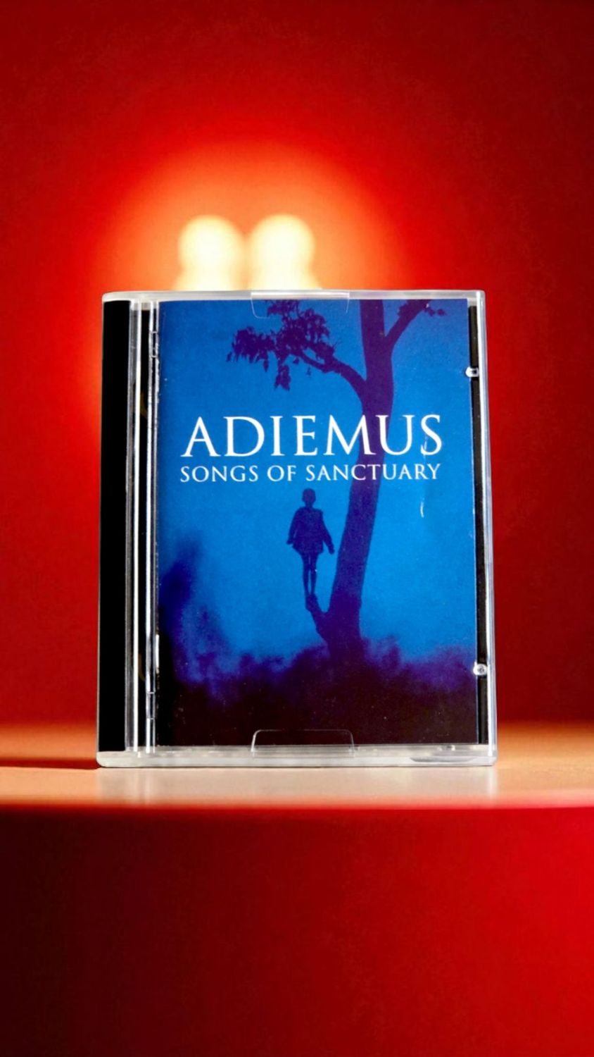 Adiemus - Songs of the Sanctury