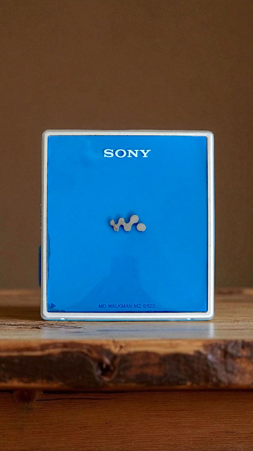 Sony MZ-E620
