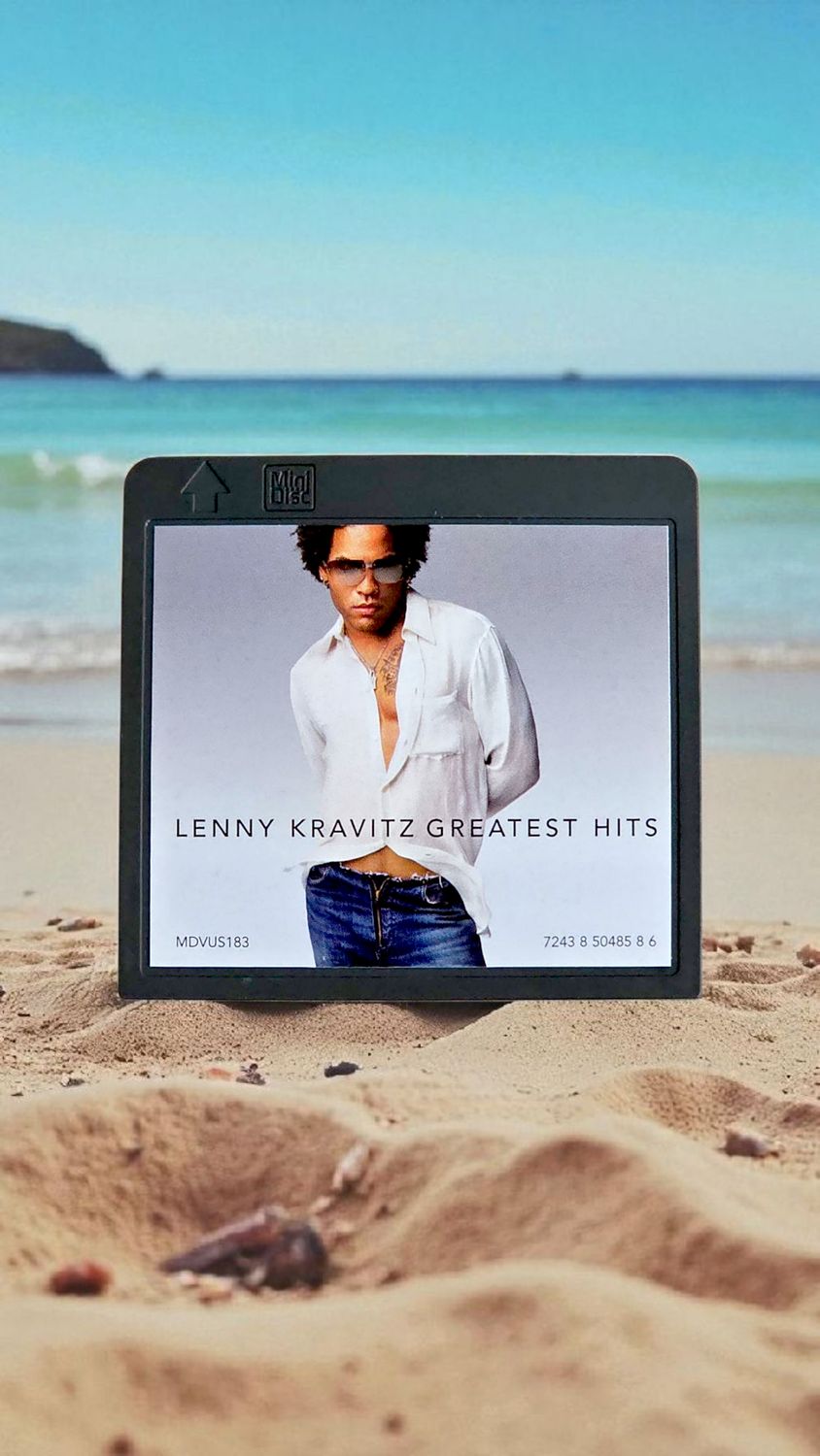 Lenny Kravitz Greatest Hits