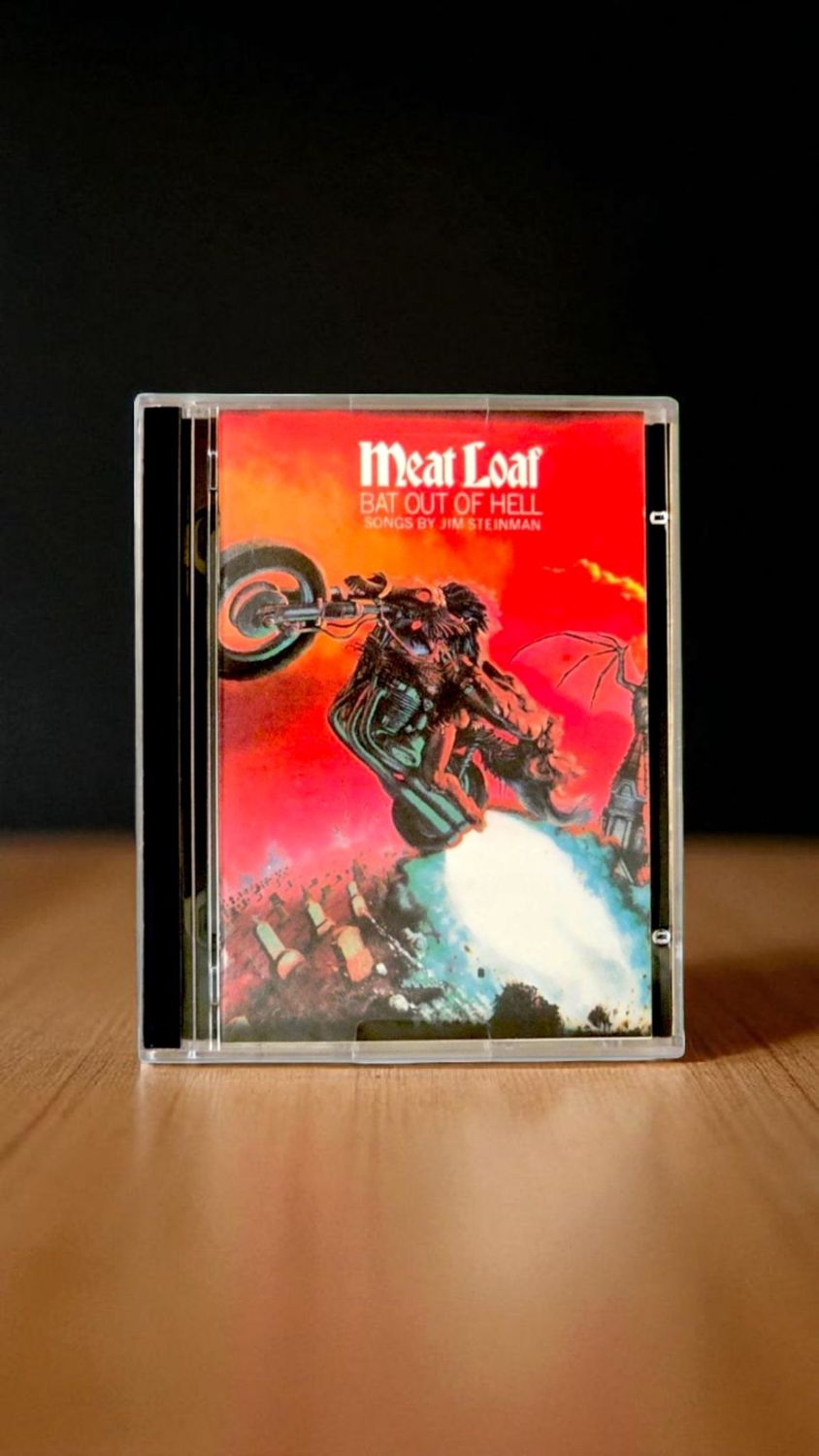 Meatloaf - Bat Out Of Hell