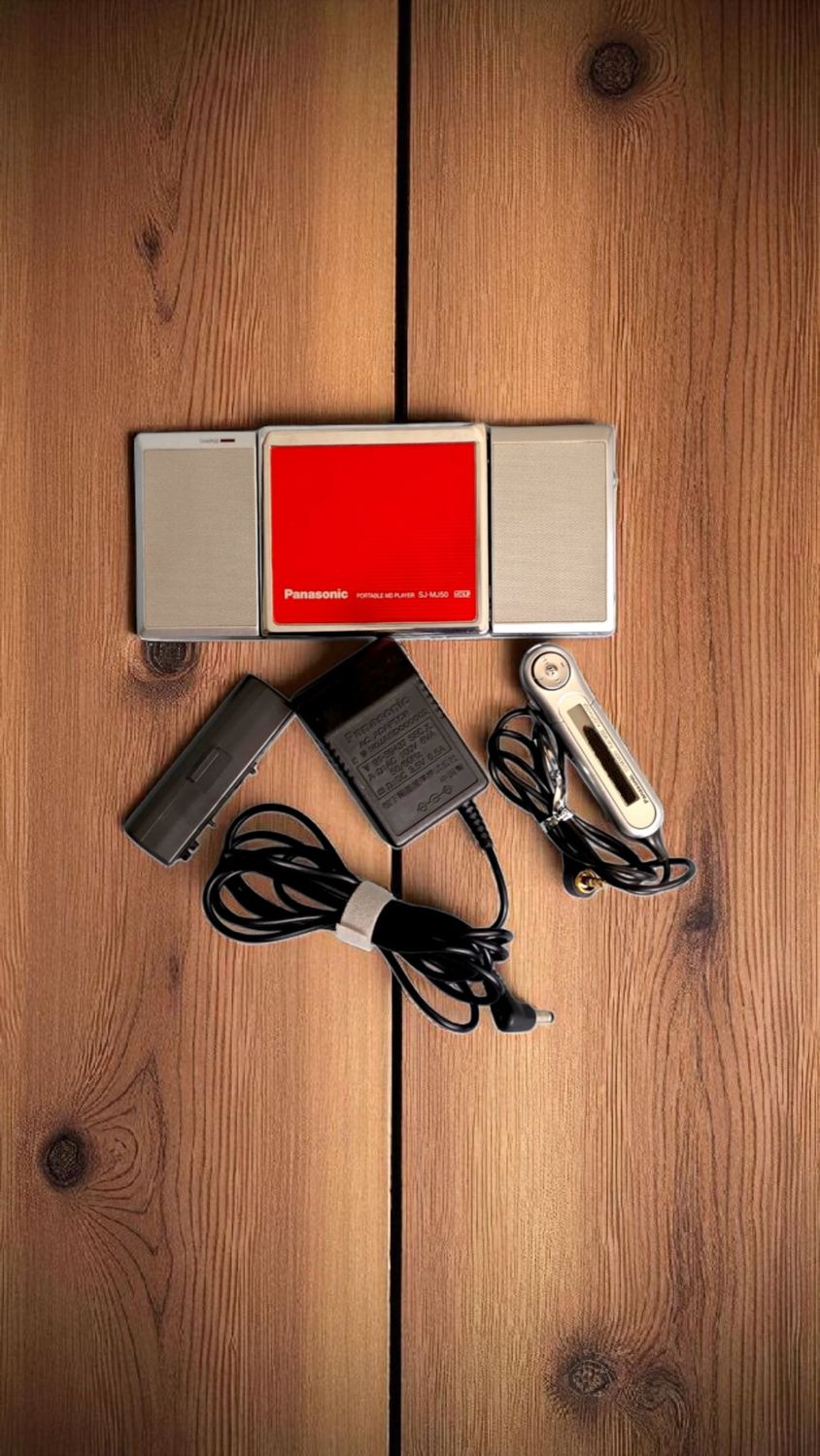 Panasonic SJ-MJ50 Full Set (no box)