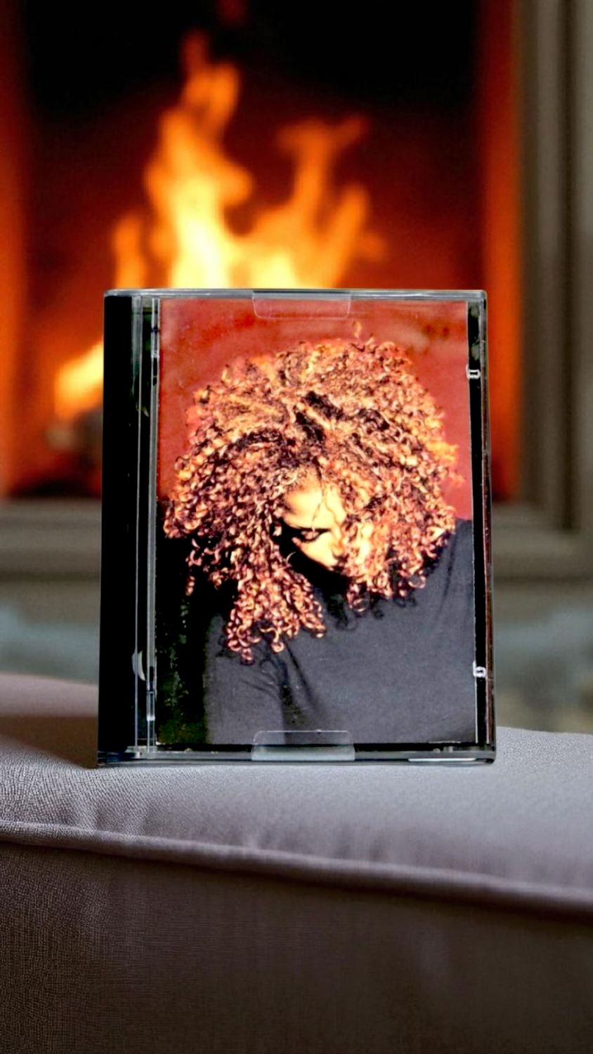 Janet Jackson - The Velvet Rope