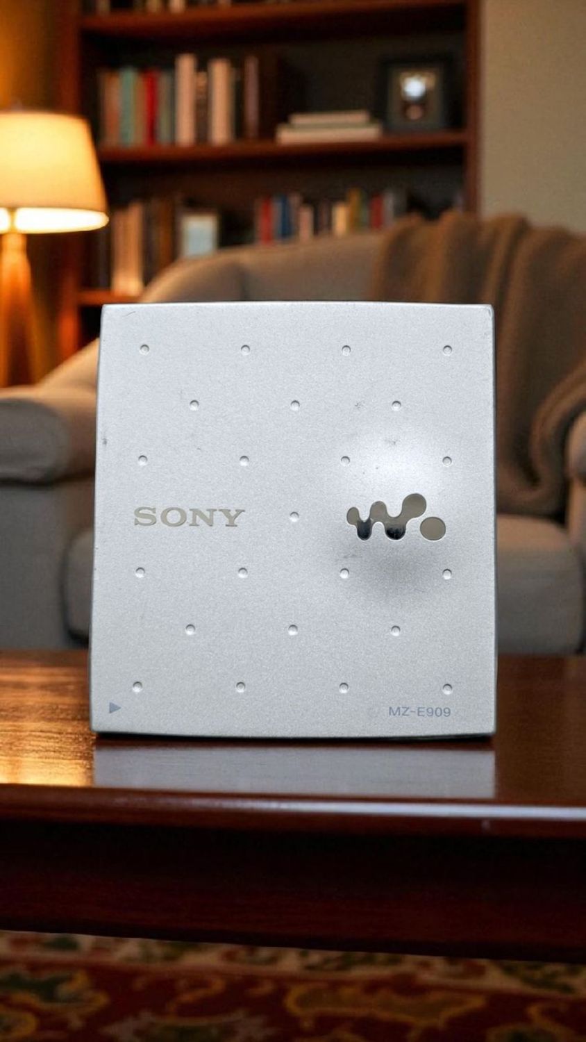 Sony MZ-E909