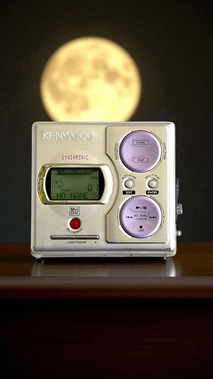 Kenwood DMC-K7R