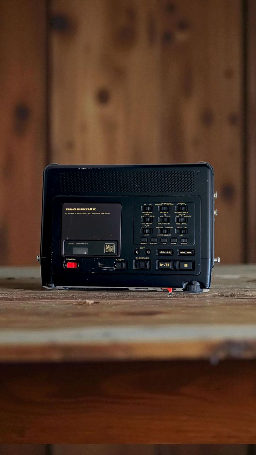 Marantz PMD650